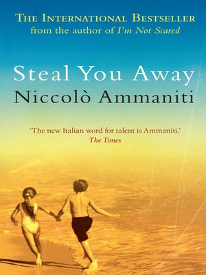 cover image of Steal You Away